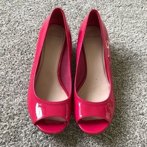 Cole Haan and Nike air